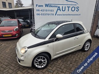Fiat 500 1.2 Sport