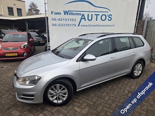 Volkswagen Golf Variant 1.2 TSI Comfortline