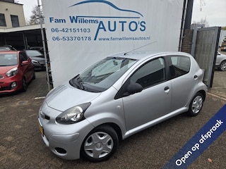 Toyota Aygo 1.0-12V Now