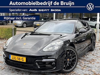Porsche Panamera Sport Turismo 2.9 4S E-Hybrid 560pk (Pano,Leer,360)