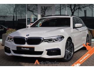 BMW 5-serie Touring (g31) 520i M-Sport 184pk | Camera | Pano | Cruise | Climate | Memory | Carplay | LED | Trekhaak