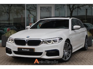 BMW 5-serie Touring (g31) 520i M-Sport 184pk | Camera | Pano | Cruise | Climate | Memory | Carplay | LED | Trekhaak