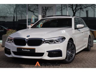BMW 5-serie Touring (g31) 520i M-Sport 184pk | Camera | Pano | Cruise | Climate | Memory | Carplay | LED | Trekhaak
