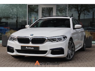 BMW 5-serie Touring (g31) 520i M-Sport 184pk | Camera | Pano | Cruise | Climate | Memory | Carplay | LED | Trekhaak