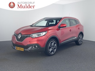 Renault Kadjar 1.2 TCe Extase | Camera | Trekhaak | Stoel verwarming |