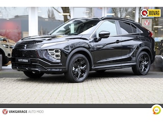 Mitsubishi Eclipse Cross 2.4 PHEV 4WD Black Edition | Trekhaak afneembaar