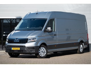 MAN TGE BPM VRIJ | 3.140 L4H3 | TREKHAAK* | NAVI | CRUISE | NIEUW MODEL |