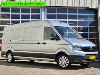 MAN TGE BPM VRIJ | 3.140 L4H3 | TREKHAAK* | NAVI | CRUISE | NIEUW MODEL |