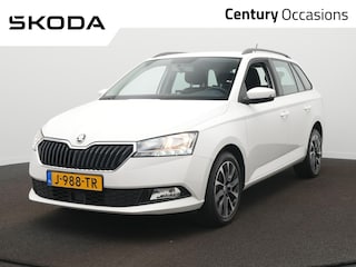 Skoda Fabia Combi 1.0 TSI Business Edition Navigatie - Cruise - Trekhaak