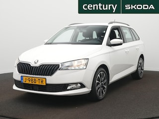 Skoda Fabia Combi 1.0 TSI Business Edition Navigatie - Cruise - Trekhaak
