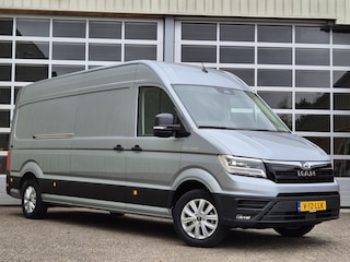 MAN TGE BPM VRIJ 3.140 L4H3 | NAVI | CRUISE | NIEUW MODEL |
