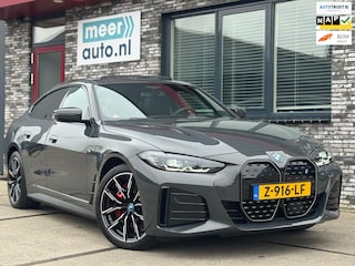 BMW i4 EDrive40 High Executive 84 kWh M-SPORT VOL! l H/K l HUD l 360 l SCHUIFDAK l ACC l SFEER l ORG.NL l 1e EIG