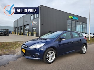 Ford Focus 1.6 TI-VCT 105 pk Lease Trend Cruise-control