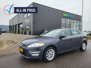 Ford Mondeo 1.6 Ecoboost 160 pk Titanium Unieke km! NAP
