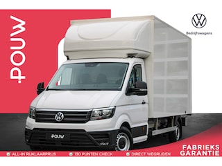 Volkswagen Crafter 35 2.0 TDI 140pk AUT L4 EL Highline EURO VI RWD | Trekhaak | Navigatie | Camera