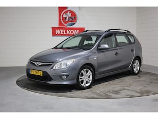 Hyundai i30 CW 1.4i i-Drive Cool, Airco, Trekhaak, Lichtmetaal, Isofix, 2e eigenaar, Veel ruimte, Prijs incl. apk, beurt en 3 maanden garantie