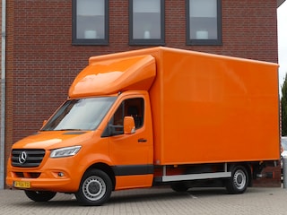 Mercedes-Benz Sprinter 314 CDI Meubelbak Laadklep LED/LEER/Adaptive cruise control