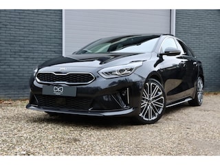 Kia ProCeed 1.4 T-GDI GT-PlusLine | PANORAMA | LED | NAVIGATIE | CARPLAY | STUURWIELVER.
