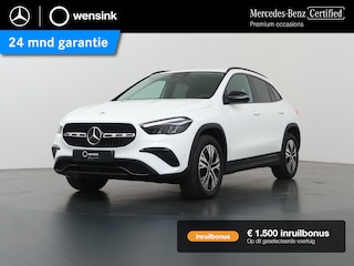 Mercedes-Benz GLA 250 e Luxury Line | Night pakket | Elektrisch wegklapbare trekhaak | Stoelverwarming | Winter pakket |