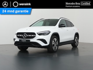 Mercedes-Benz GLA 250 e Luxury Line | Night pakket | Elektrisch wegklapbare trekhaak | Stoelverwarming | Winter pakket |