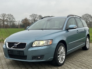 Volvo V50 2.5 T5 AWD 230pk AUT SCHUIFD STL VERW 2008