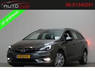 Opel Astra Sports Tourer 1.5 CDTI Business Executive APPLE NAVI CLIMA PDC CAMERA CRUISE etc.