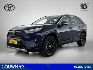 Toyota RAV4 2.5 Hybrid Style Limited | Elektr. verst. bestuurdersstoel | Stuur-/stoelverwarming | Leder | JBL soundsystem