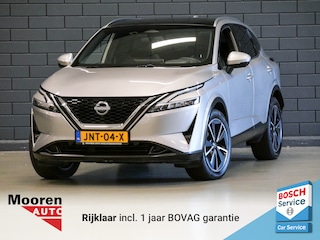 Nissan Qashqai 1.3 MHEV 158PK Xtronic Automaat Business Executive | TREKHAAK | PANODAK | NAVIGATIE |