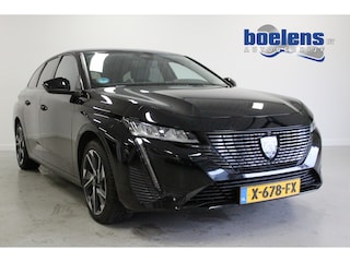 Peugeot 308 SW 1.6 HYbrid 180 Allure Pack Business | 17'LMV | NAVI | AFN-TRHAAK | CAMERA | DAB-RADIO | CLIMA | D-GLAS | LED |