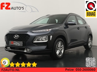 Hyundai Kona 1.0 T-GDI Comfort - Stoelverwarming - Apple Carplay/Android Auto - Climate Control - Trekhaak