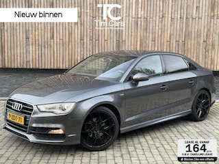 Audi A3 Limousine 1.4 TFSI CoD Pro Line S Handgeschakeld | Bi-Xenon verlichting | Getint glas | Cruise & climate control | Yanar Performance velgen | Lederen/stof bekleding | Parkeersensoren achter