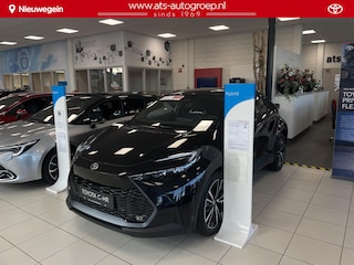 Toyota C-HR 1.8 Hybrid 140 Executive | Nieuw | Direct leverbaar | Geheel rijklaar