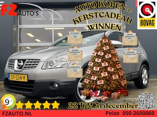 Nissan Qashqai 1.6 Connect Edition - Navigatie - Climate Control - Trekhaak