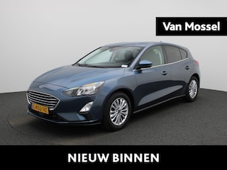 Ford Focus 1.0 EcoBoost Titanium X Business