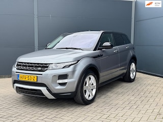 Land Rover Range Rover Evoque 2.0 Si 4WD Prestige Navi, Leder