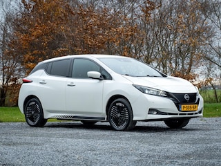 Nissan Leaf e+ N-Connecta 62 kWh