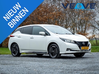 Nissan Leaf e+ N-Connecta 62 kWh