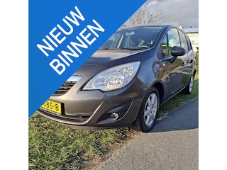 Opel Meriva 1.4 Turbo Business Edition Sportvelgen, Cruise control, Garantie