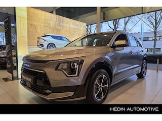 Kia Niro 1.6 GDi Hybrid DynamicLine | Direct leverbaar | Showroom Roermond | Inclusief inruilvoordeel Kia Nederland |