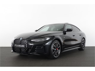 BMW 4 Serie Gran Coupé 420i > Shadow | H&K | 19inch | Head-up |Schuifdak | Leer... Lease ook mogelijk!