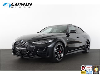 BMW 4 Serie Gran Coupé 420i > Shadow | H&K | 19inch | Head-up |Schuifdak | Leer... Lease ook mogelijk!