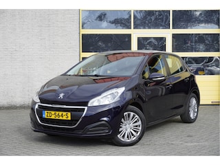 Peugeot 208 1.2 PureTech 5drs Active BJ2019 Lmv 16" | Led | Navi | Airco | Cruise control | Getint glas