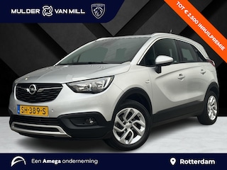 Opel Crossland X 1.2 Turbo Innovation | AGR-STOELEN | 180° CAMERA | NAVI PRO | KEYLESS | LAGE KM | DODHOEK BEW. | ISOFIX |