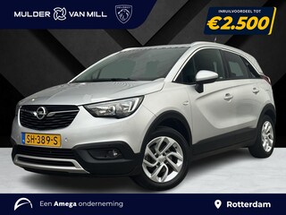 Opel Crossland X 1.2 Turbo Innovation | AGR-STOELEN | 180° CAMERA | NAVI PRO | KEYLESS | LAGE KM | DODHOEK BEW. | ISOFIX |