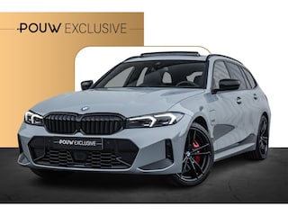 BMW 3-serie Touring 330e 292pk | M Sport | Pano | Trekhaak | Head-up Display | Harman Kardon