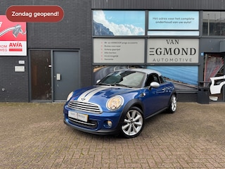 Mini Coupé 1.6 Cooper Chili