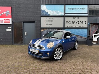 Mini Coupé 1.6 Cooper Chili