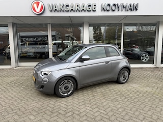 Fiat 500 Icon | carplay | lm velgen |