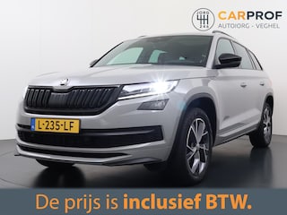 Skoda Kodiaq 1.5 TSI Sportline Business Panorama Dak | Camera | Stoelverwarming | NL Auto