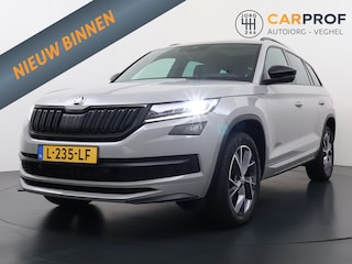Skoda Kodiaq 1.5 TSI Sportline Business Panorama Dak | Camera | Stoelverwarming | NL Auto